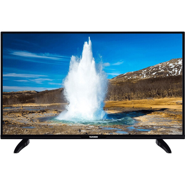 

43" Telefunken XF43D401 Black