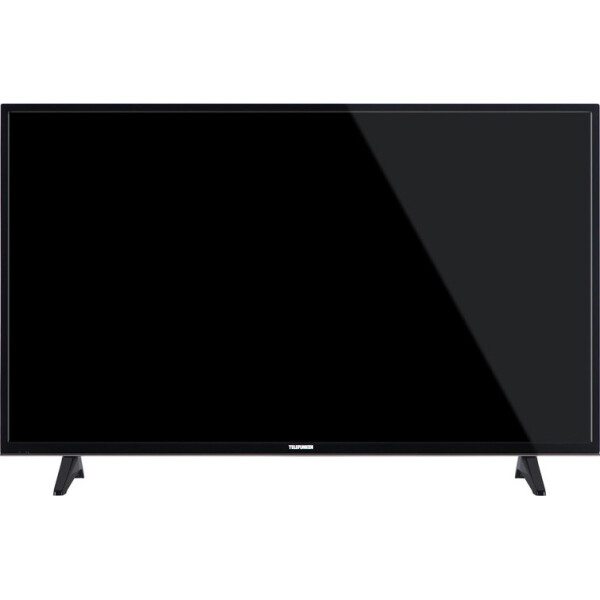 

49" Telefunken D49U297N4CW Black