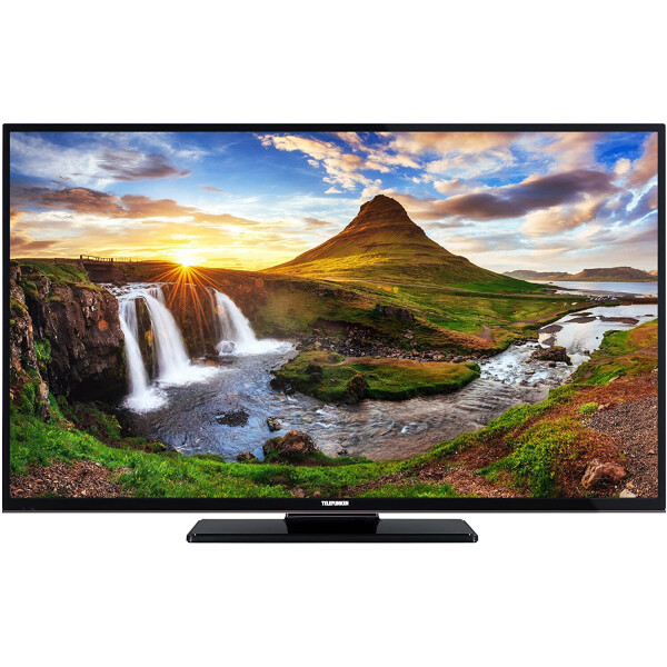 

55" Telefunken D55U297N4CWI Black