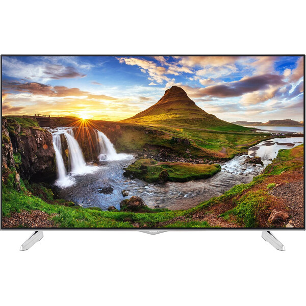 

55" Telefunken D55U400X4CWII Black