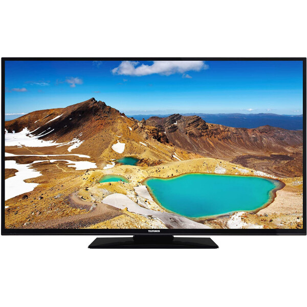 

49" Telefunken D49U297N4CWH Black