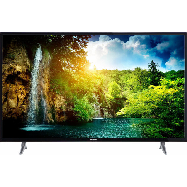 

55" Telefunken D55U600M4CW Black