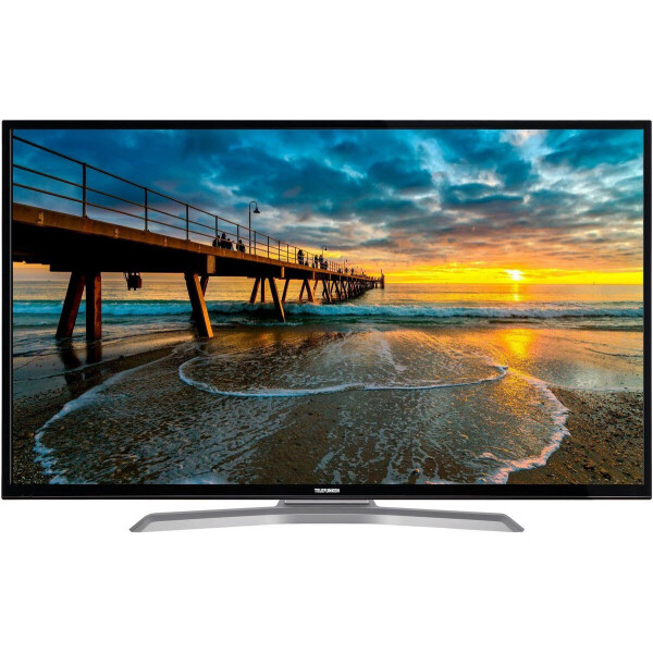 

55" Telefunken D55U700M4CWH Black