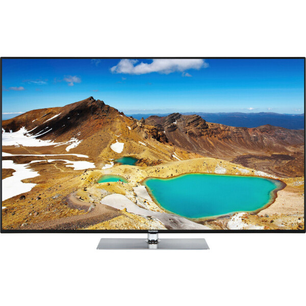

55" Telefunken L55U405F4CWH Black/Silver