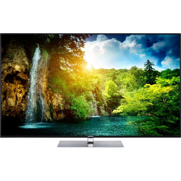 

55" Telefunken L55U405M4CWH Black/Silver