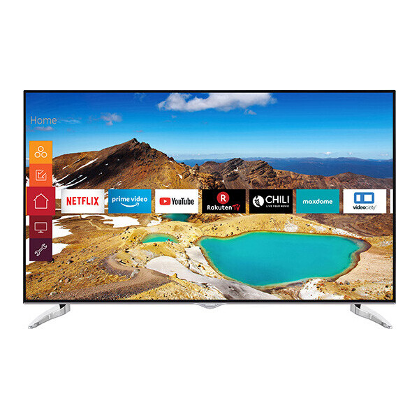 55" Telefunken WU55-MC52 Black