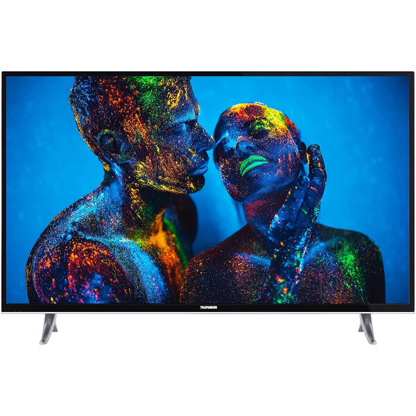 

55" Telefunken XU55C401 Black