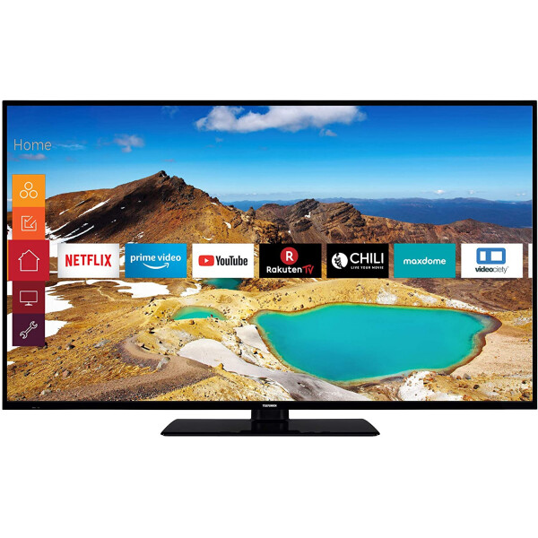 

55" Telefunken XU55E512 Black