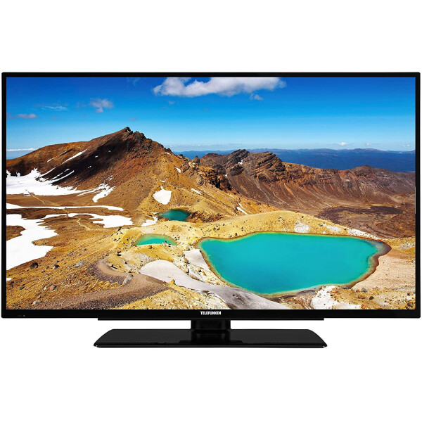 

49" Telefunken XU49G521 Black