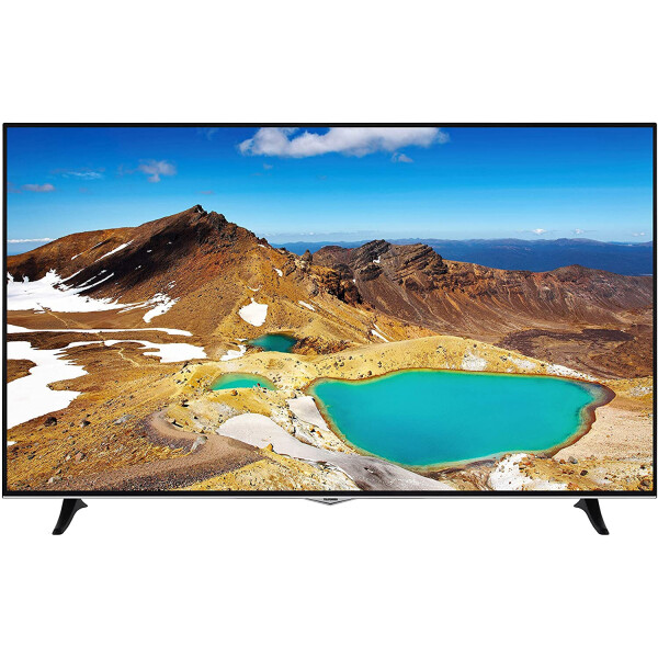 

65" Telefunken XU65H529 Black