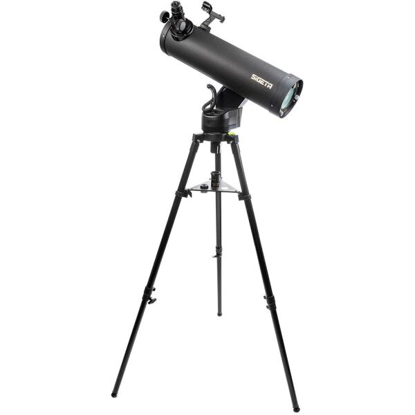 

Телескоп SIGETA SkyTouch 102 GoTo (65340)