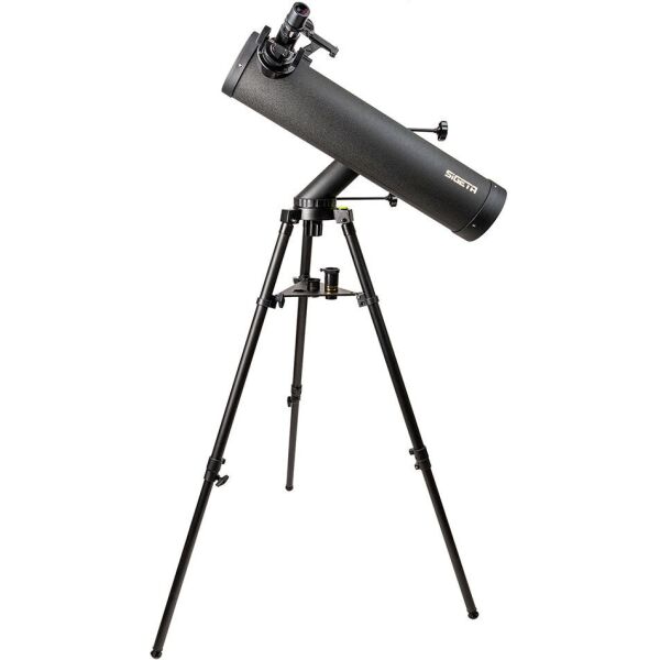

Телескоп SIGETA StarQuest 102/1100 Alt-AZ (65331)