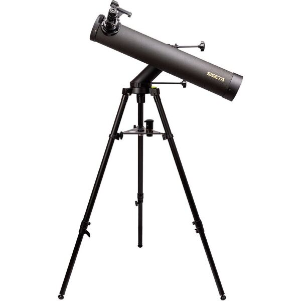 

Телескоп SIGETA StarQuest 80/800 Alt-AZ (65329)