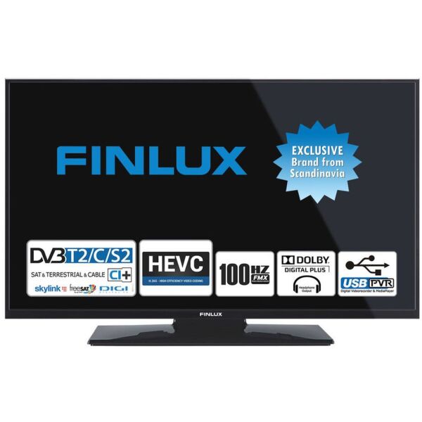

32" Finlux 32FHC4660 Black