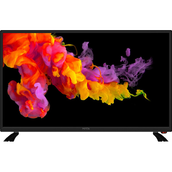 

32" Mirta LD-32T2HDSI Smart TV Black