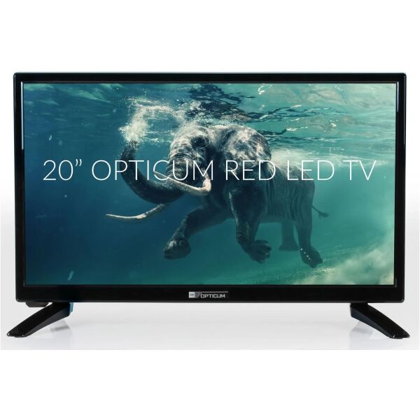 

20" OPTICUM 20P053T 12V Black