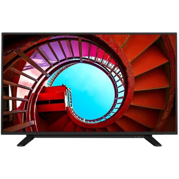 

55" TOSHIBA 55V2063DG Black