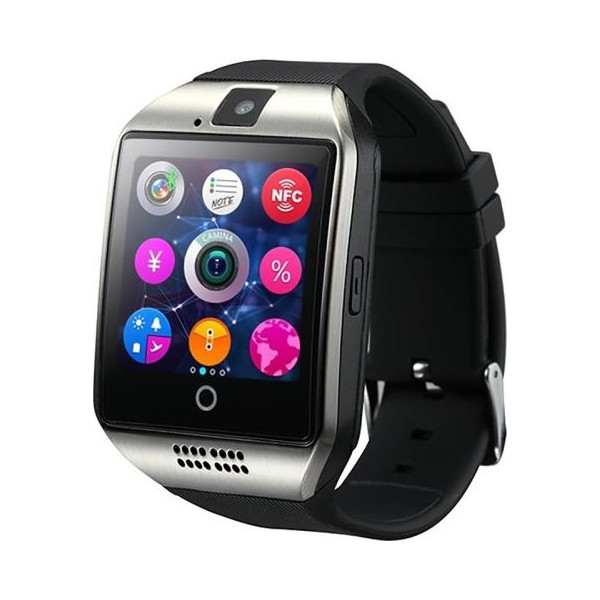 

UWatch Smart Q18 Black/Silver