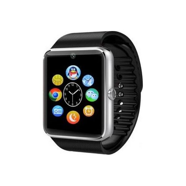 

Смарт-часы UWatch Smart GT08 (Silver)