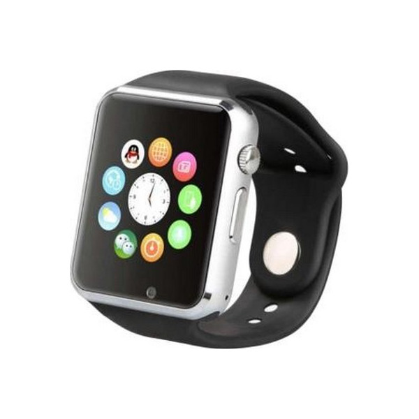 

Смарт-часы UWatch A1 (Silver)