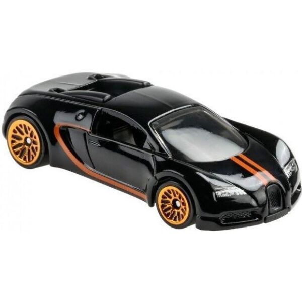 

Тематическая машинка Культовые суперкары Hot Wheels в ассортименте GYN21