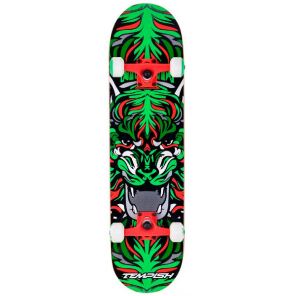 

Tempish Tiger/Green