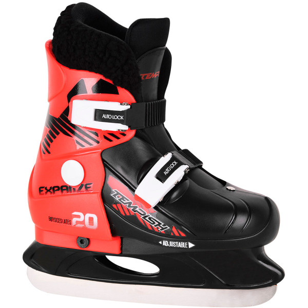 

Конькираздвижные FUR EXPANZE/37-40 TEMPISH 130000217/37-40
