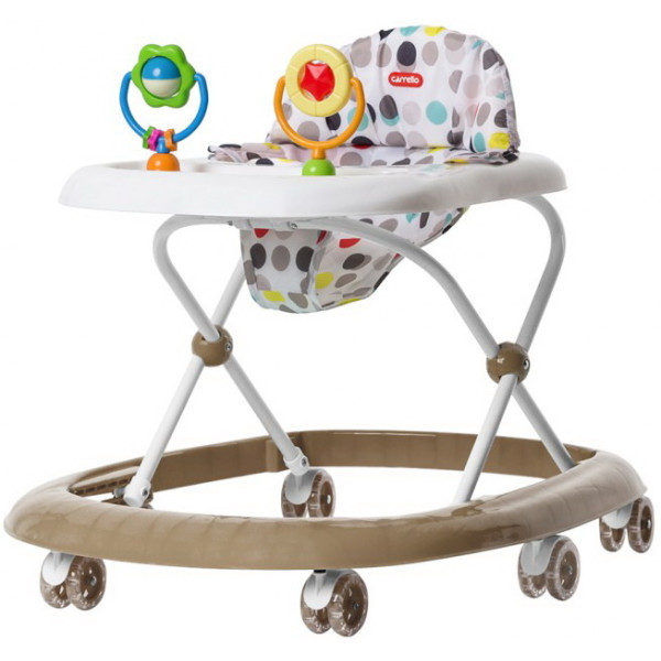 

Ходунки Carrello Tempo Beige (CRL-7202)