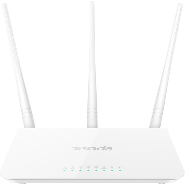 

Wi-Fi роутер Tenda F3