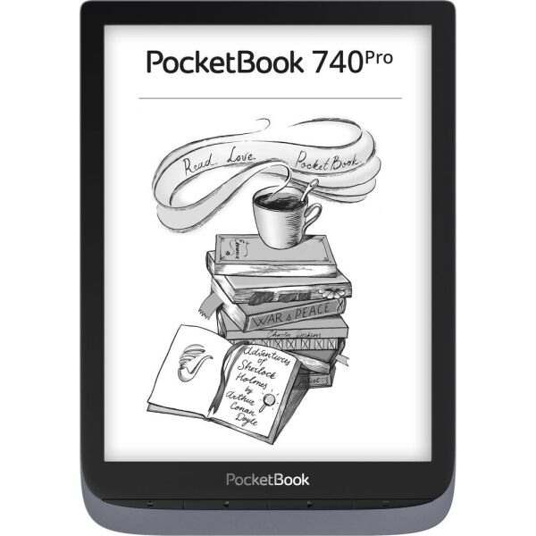 

PocketBook 740 Pro Metallic Grey (PB740-3-J-CIS)