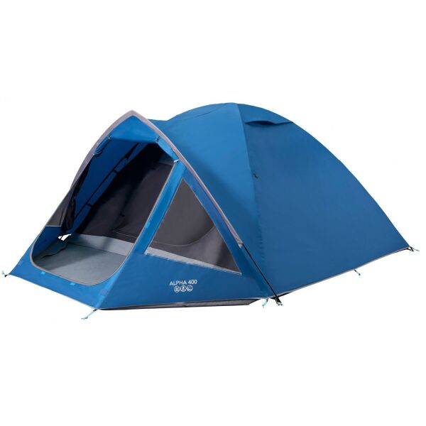 

Палатка Vango Alpha 400 Moroccan Blue (TEQALPHA M23173)