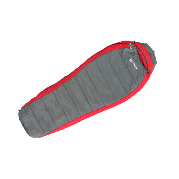 

Спальный мешок Terra Incognita Termic 1200 red/gray R