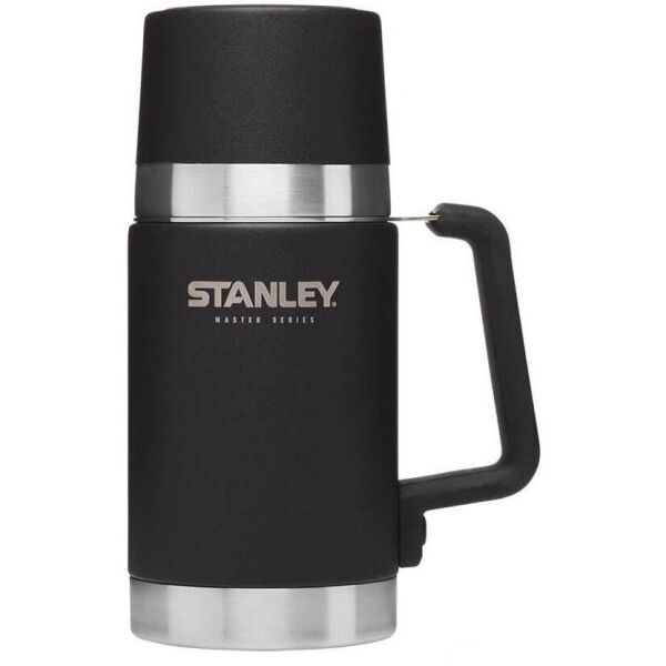 

Термос пищевой Stanley Master Foundry Black 0.7 л (6939236350723)