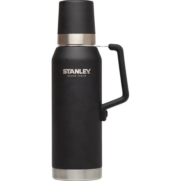 

Термос Stanley Master Foundry Black 1.3 л (6939236350600)