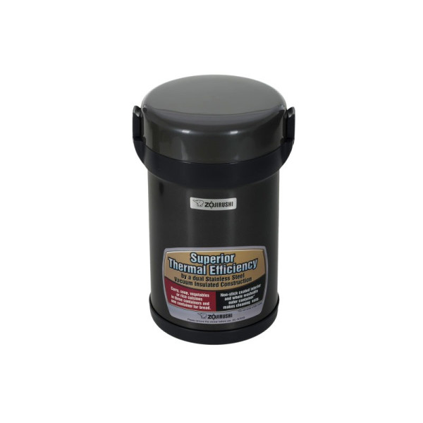 

Ланч бокс (набор) Zojirushi SL-XCE20HG темно-серый (1678.03.62)