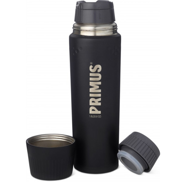 

Термос Primus TraiLBreak Vacuum bottLe 0.75L Black (737862)