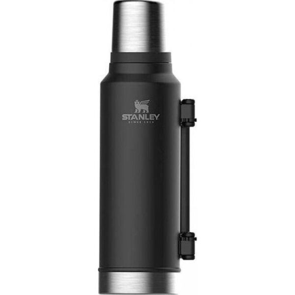 

Термос Stanley Legendary Classic Matte Black 1.4 л (6939236347914)