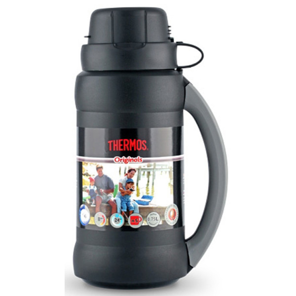 

Термос Thermos Premier 0,75 л ( 9682) черный