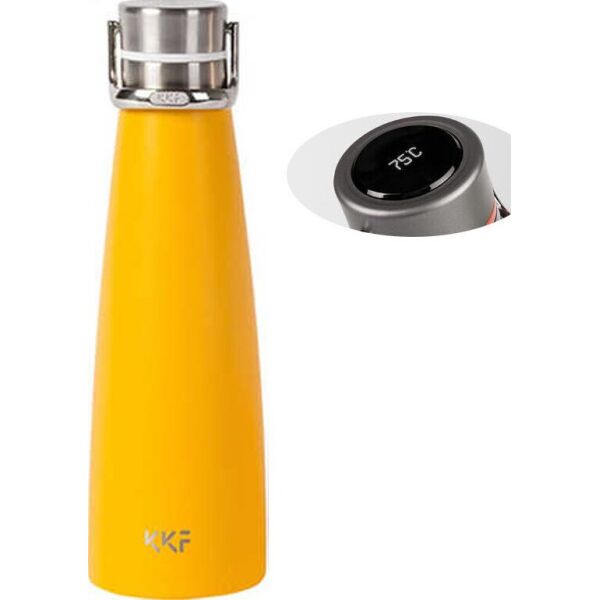 

KKF SMART VACUUM BOTTLE Yellow
