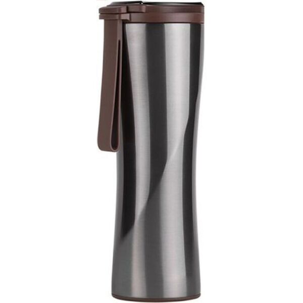 

KKF MOKA Smart Coffee Tumbler Grey