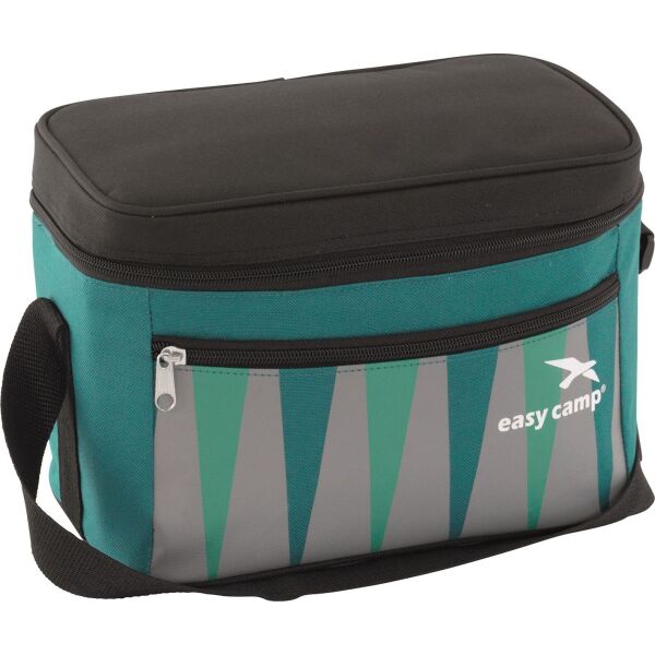 

Термосумка Easy Camp Backgammon M Petrol Blue (600026)