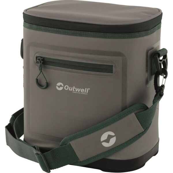 

Термосумка Outwell Coolbag Hula M Grey (590164)