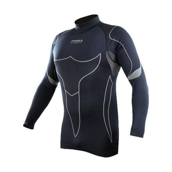 

Термобелье Terra Incognita Borea gray-black/UNI/р.XXL