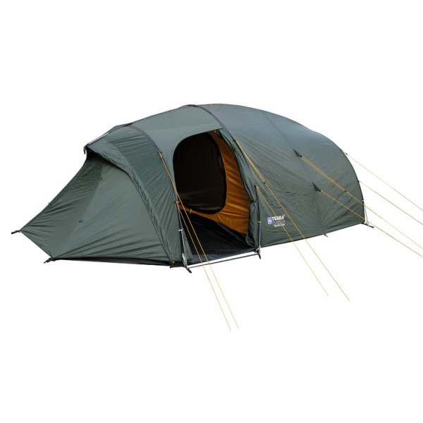 

Палатка Terra Incognita Bravo 4 dark green