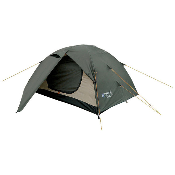 

Палатка Terra Incognita Omega 2 khaki