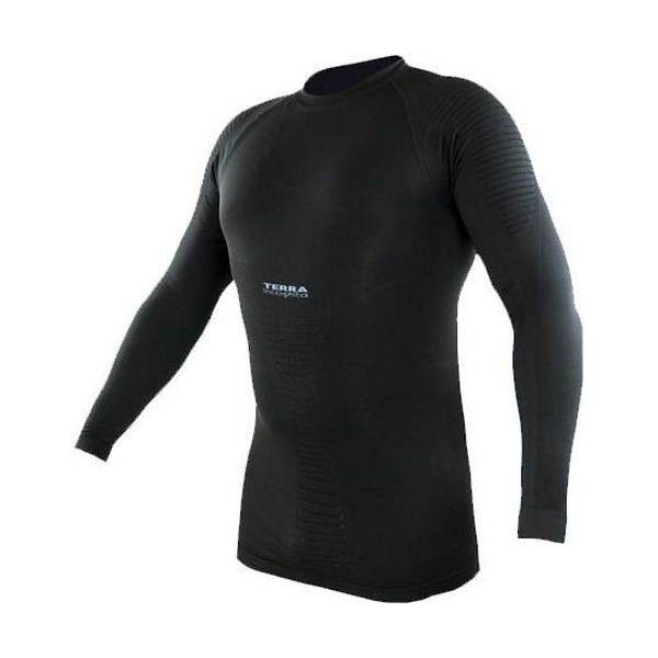 

Термобелье Terra Incognita Tempo Black/UNI/р.S-M