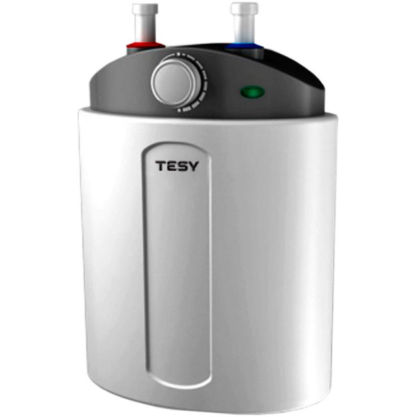 

Водонагреватель Tesy Compact Line 6 л под мойкой, мокрый ТЭН 1,5 кВт (GCU0615M01RC) 422572