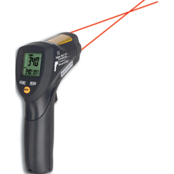 

Термометр инфракрасный TFA ScanTemp 485, 146х104х43 (311124)