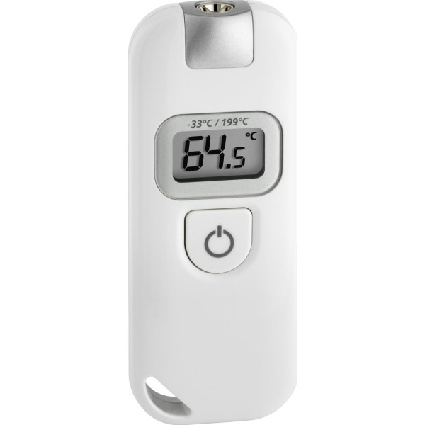 

Термометр инфракрасный TFA Slim Flash, 36х12х91 (311128)