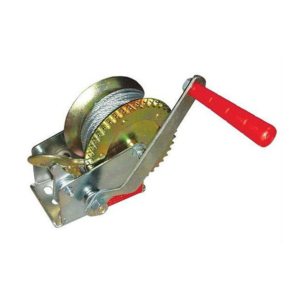 

Лебедка Intertool GT1455